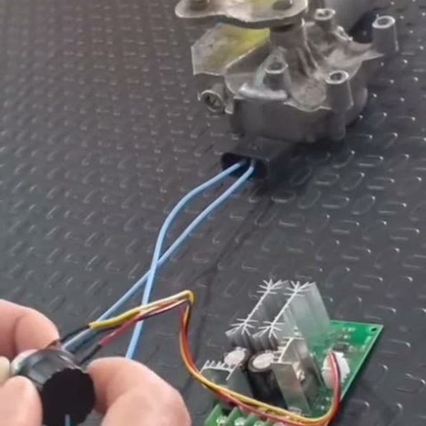 Reparación de equipo eléctrico